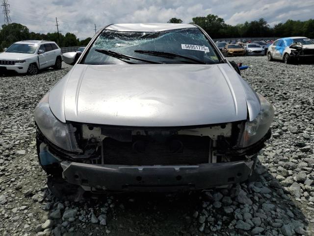 Sedans HONDA ACCORD 2012 Srebrny