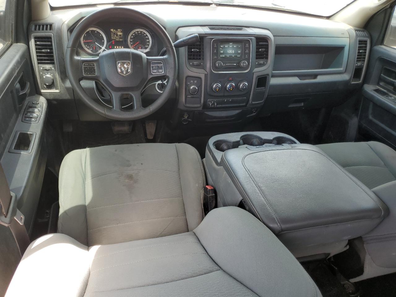 2014 Ram 2500 St VIN: 3C6UR5CJ0EG253922 Lot: 57162935