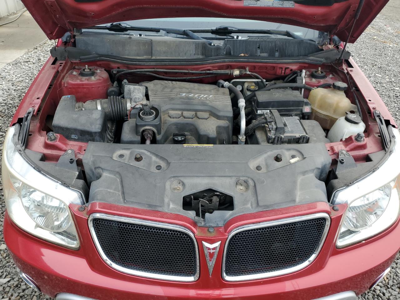 2006 Pontiac Torrent VIN: 2CKDL63F066112477 Lot: 56340555
