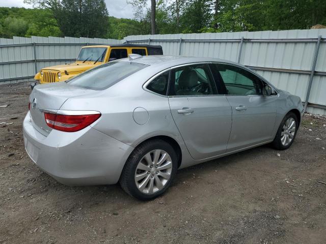  BUICK VERANO 2015 Silver