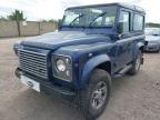 2008 LAND ROVER DEFENDER 9 for sale at Copart YORK