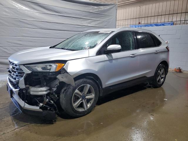  FORD EDGE 2019 Серебристый