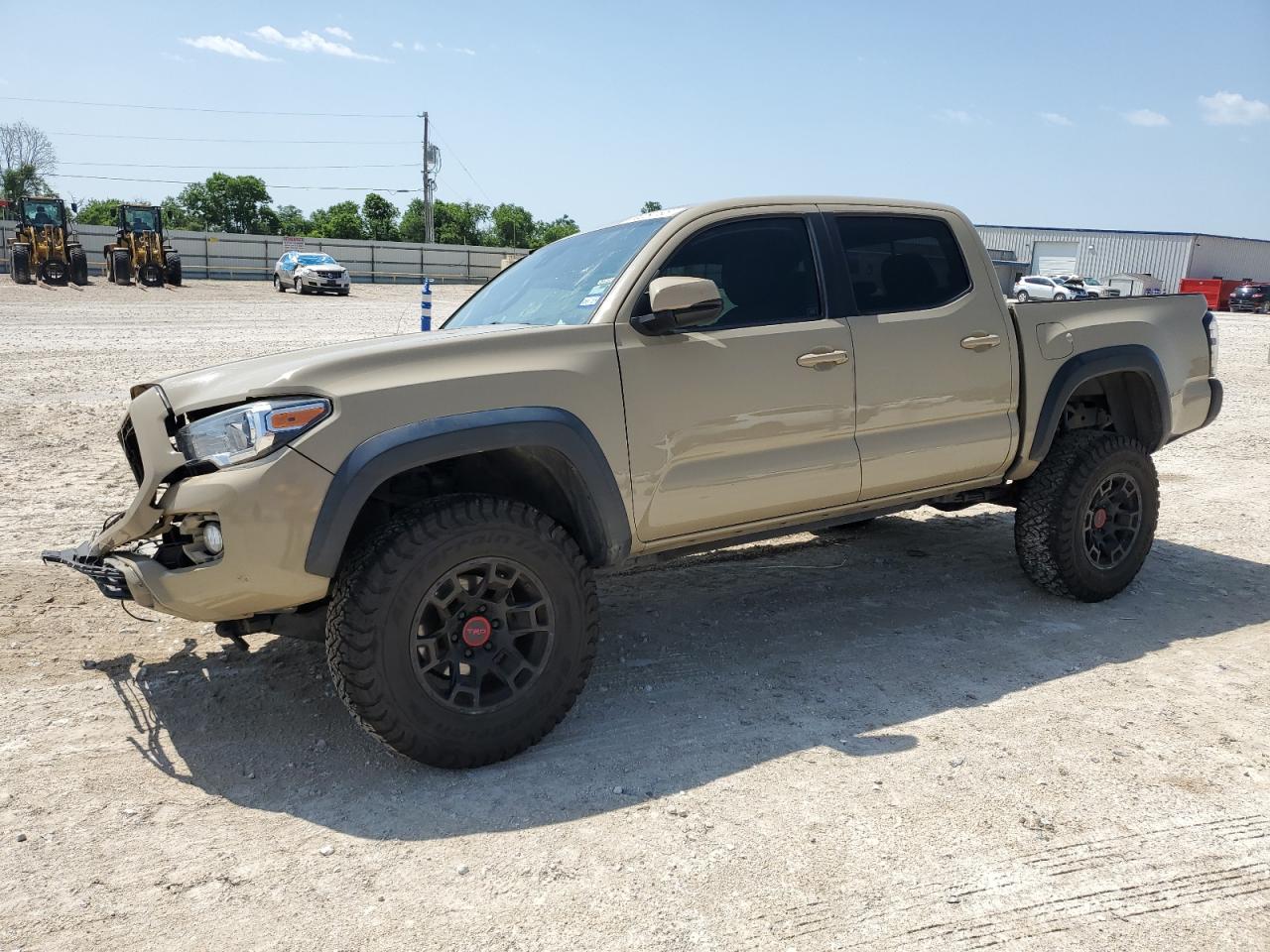 2019 Toyota Tacoma Double Cab for Sale in New Braunfels, TX - Front End