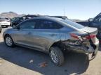 2021 Hyundai Accent Se за продажба в North Las Vegas, NV - Rear End