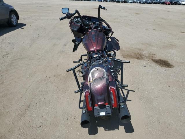  HARLEY-DAVIDSON FLSE 2024 Бургунди