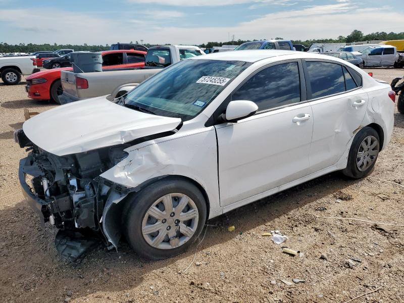  KIA RIO 2023 Biały