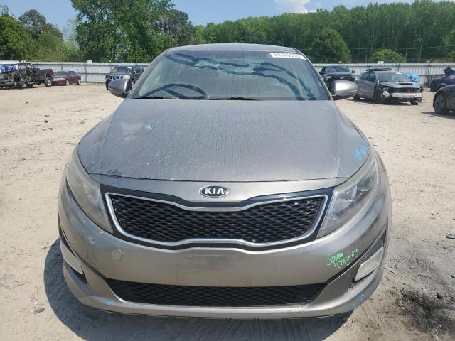 Седаны KIA OPTIMA 2015 Серый
