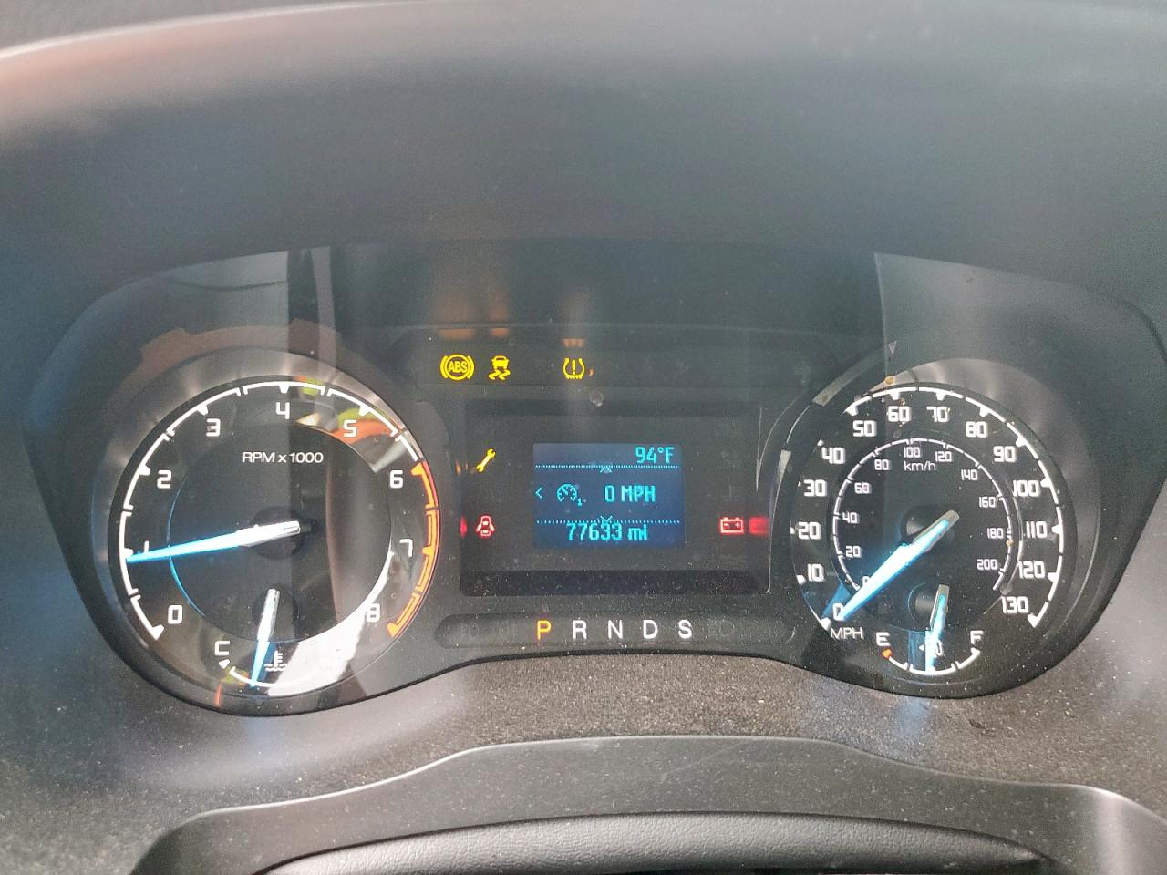 2023 Ford Ranger Xl VIN: 1FTER1EH7PLE32108 Lot: 56841605
