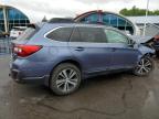 2018 Subaru Outback 2.5I Limited for Sale in East Granby, CT - Front End