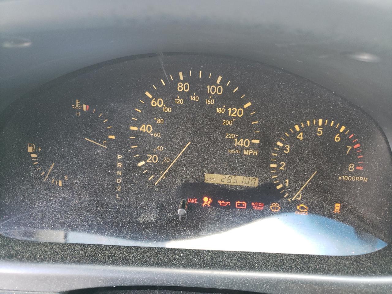 1999 Lexus Rx 300 VIN: JT6HF10U0X0059822 Lot: 56130615