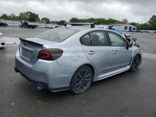  SUBARU WRX 2019 Srebrny