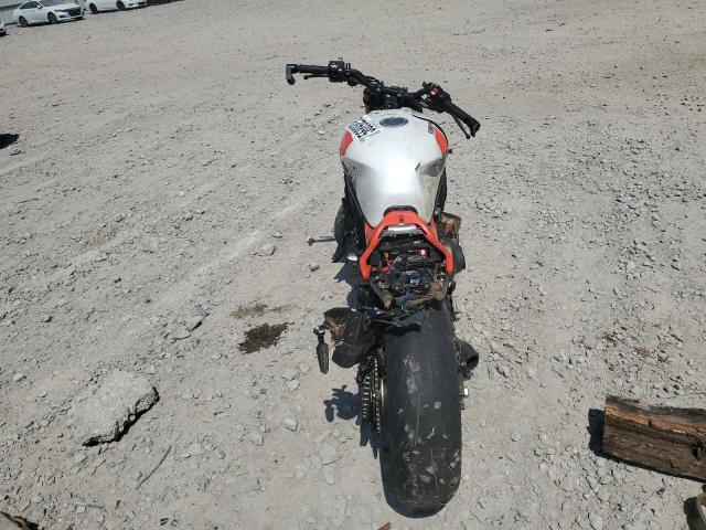  YAMAHA MTM890 2024 Белый