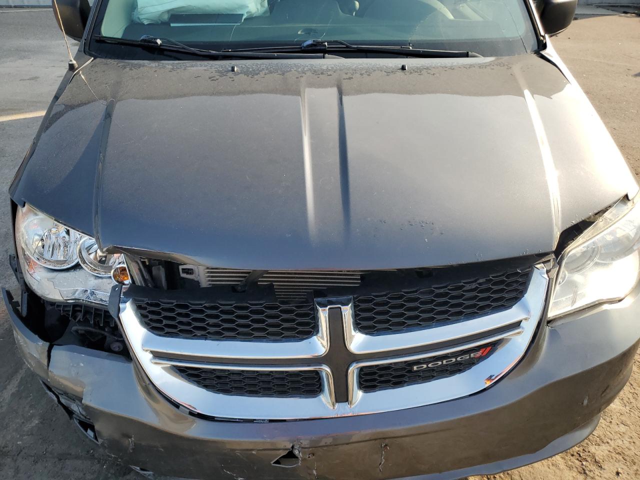 2015 Dodge Grand Caravan Se VIN: 2C4RDGBG6FR568881 Lot: 57935395