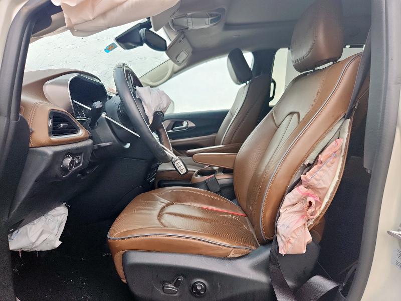  CHRYSLER PACIFICA 2017 tan