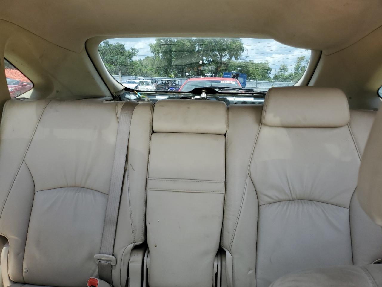2008 Lexus Rx 350 VIN: 2T2HK31U18C081099 Lot: 59119345