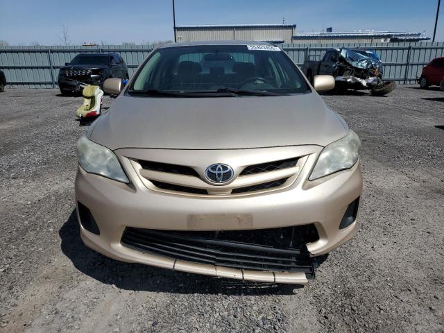 2013 TOYOTA COROLLA BASE