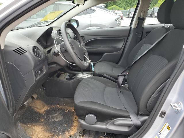  MITSUBISHI MIRAGE 2024 Srebrny