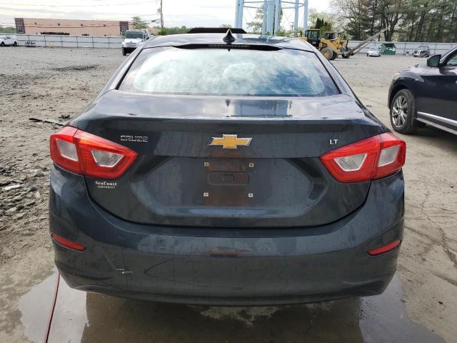  CHEVROLET CRUZE 2017 Серый