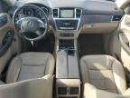 2015 Mercedes-Benz Ml 350 en Venta en Montgomery, AL - Front End