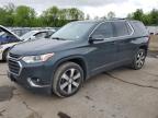 2019 Chevrolet Traverse Lt იყიდება Marlboro-ში, NY - Side