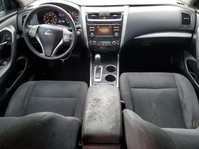 NISSAN ALTIMA 2014 Black