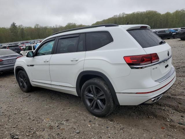  VOLKSWAGEN ATLAS 2021 Biały