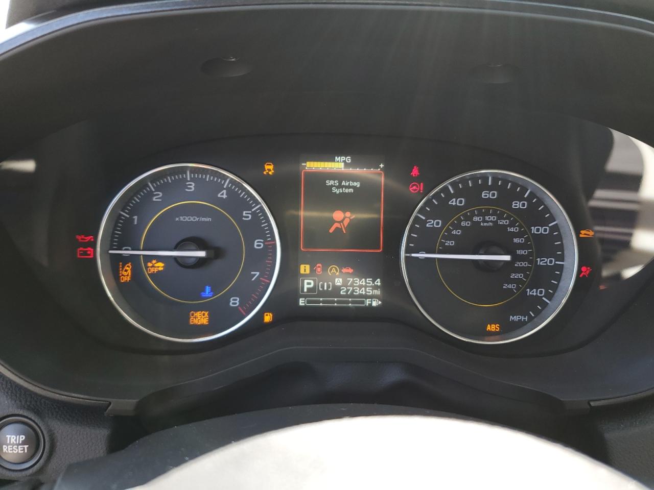 2023 Subaru Crosstrek Sport VIN: JF2GTHSC0PH274971 Lot: 53343975