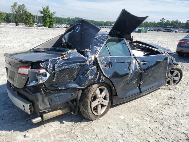  TOYOTA CAMRY 2012 Czarny