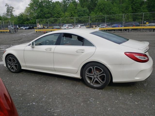  MERCEDES-BENZ CLC-CLASS 2016 Biały