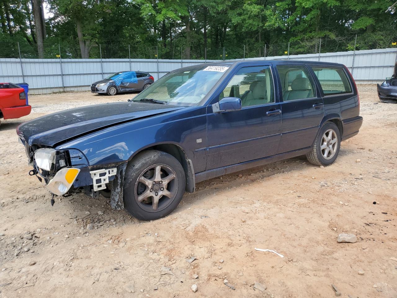 1999 Volvo V70