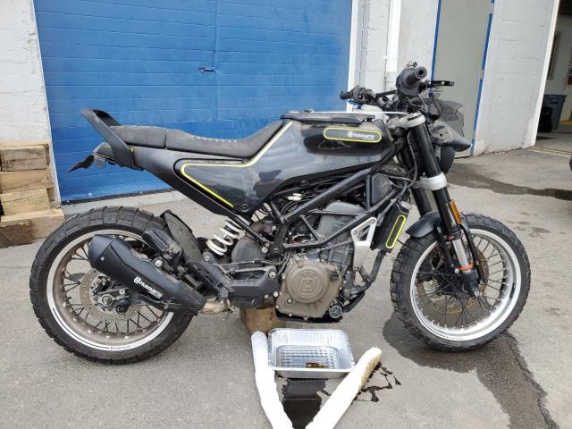 2019 Husqvarna Svartpilen 401 