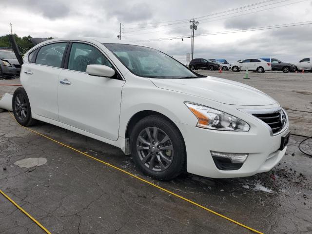  NISSAN ALTIMA 2015 White