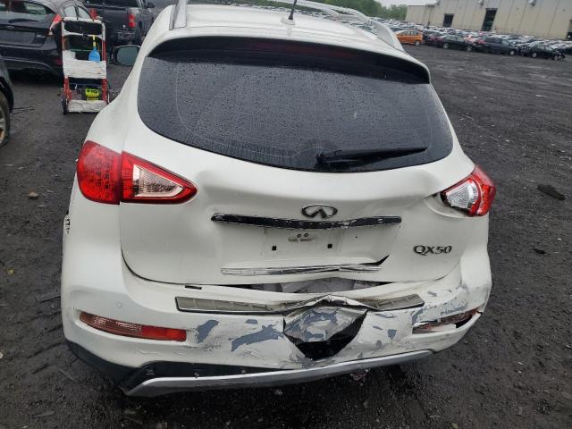  INFINITI QX50 2016 White