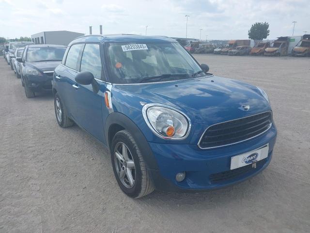 2011 MINI COUNTRYMAN