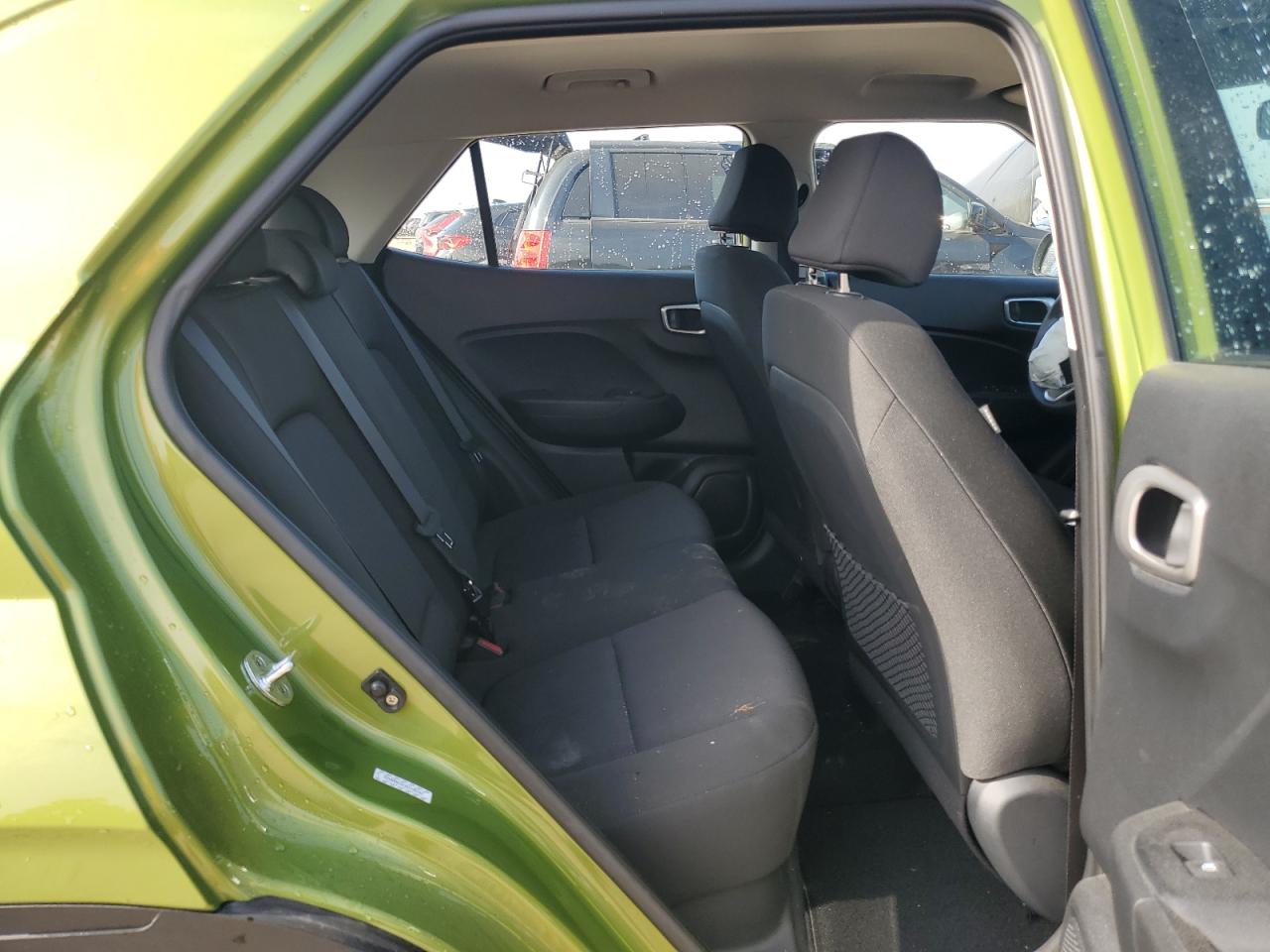 2022 Hyundai Venue Se VIN: KMHRB8A3XNU198154 Lot: 56735175
