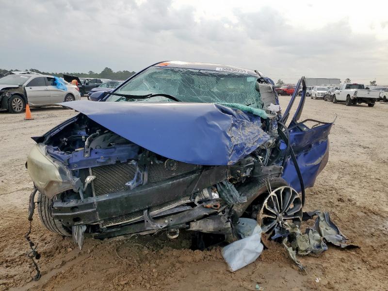  TOYOTA COROLLA 2016 Granatowy