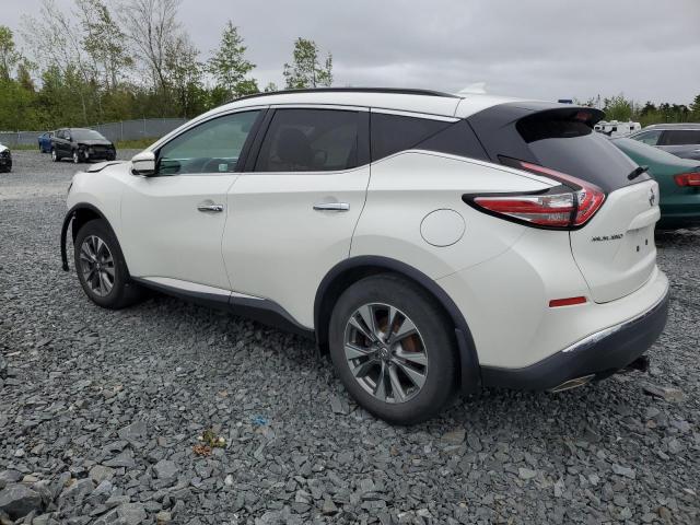  NISSAN MURANO 2018 Белы