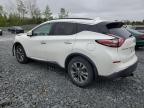 2018 Nissan Murano S продається в Elmsdale, NS - Front End