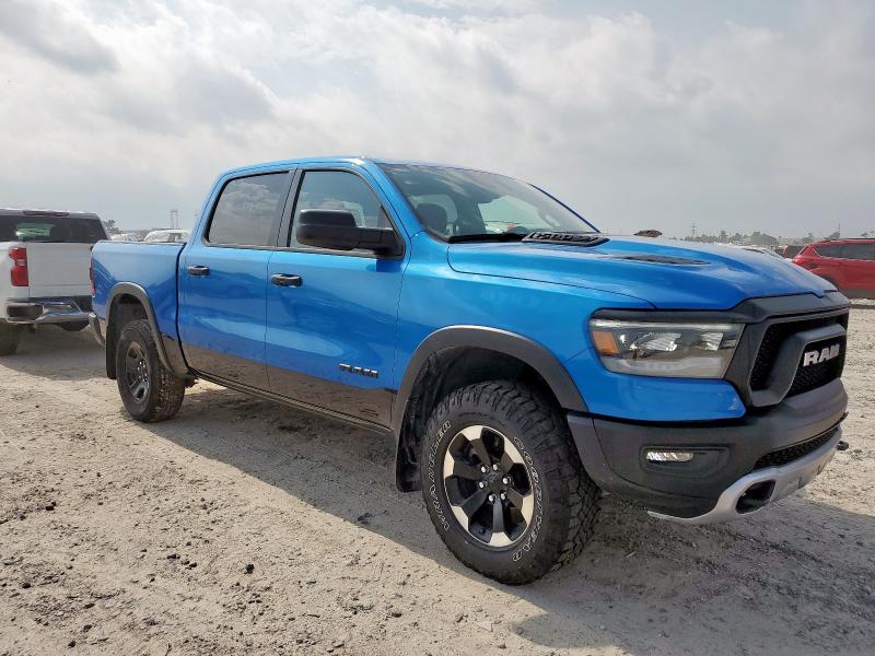  RAM 1500 2024 Синий