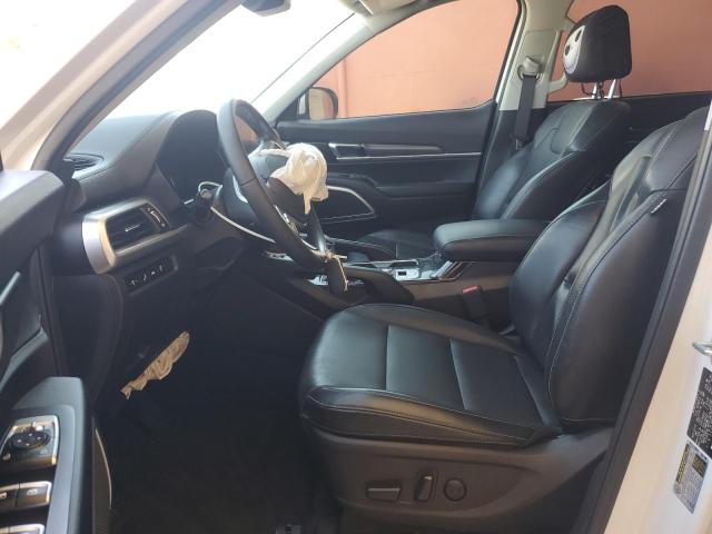  KIA TELLURIDE 2021 White