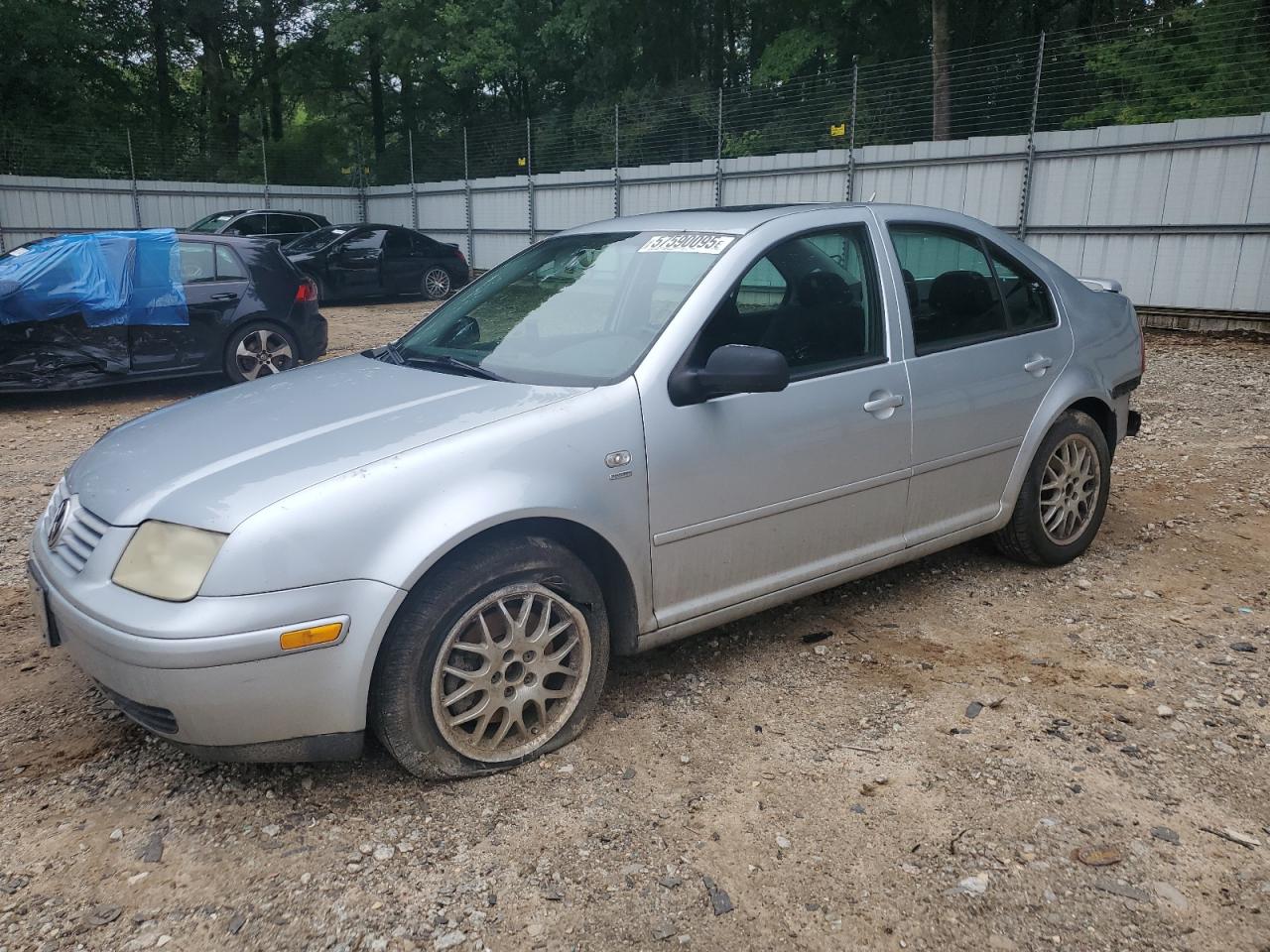 2003 Volkswagen Jetta Wolfsburg