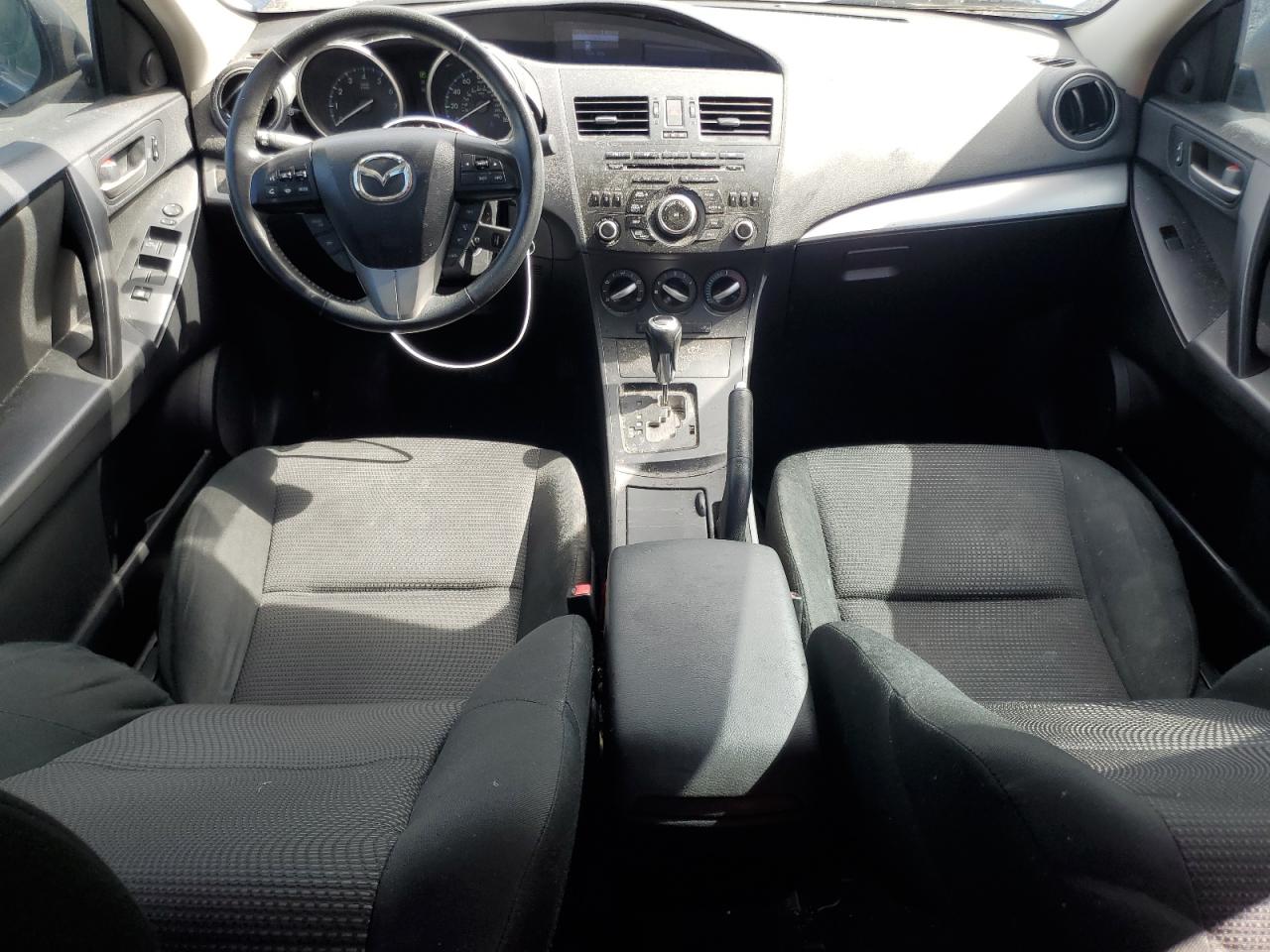 2012 Mazda 3 I VIN: JM1BL1V72C1552982 Lot: 56071965