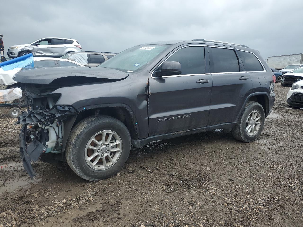 2020 Jeep Grand Cherokee Laredo for Sale in Houston, TX - Front End