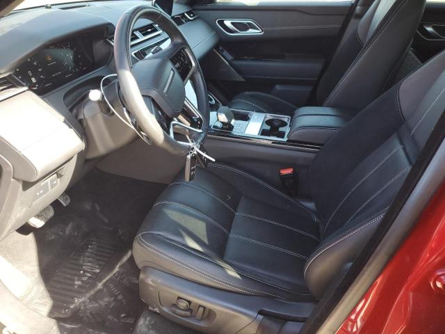  LAND ROVER RANGEROVER 2021 Czerwony