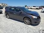 2013 Nissan Sentra S en Venta en Gainesville, GA - Front End