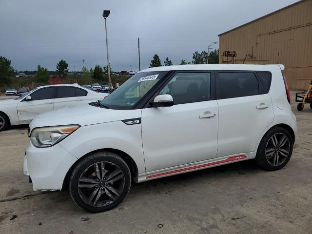  KIA SOUL 2014 Білий