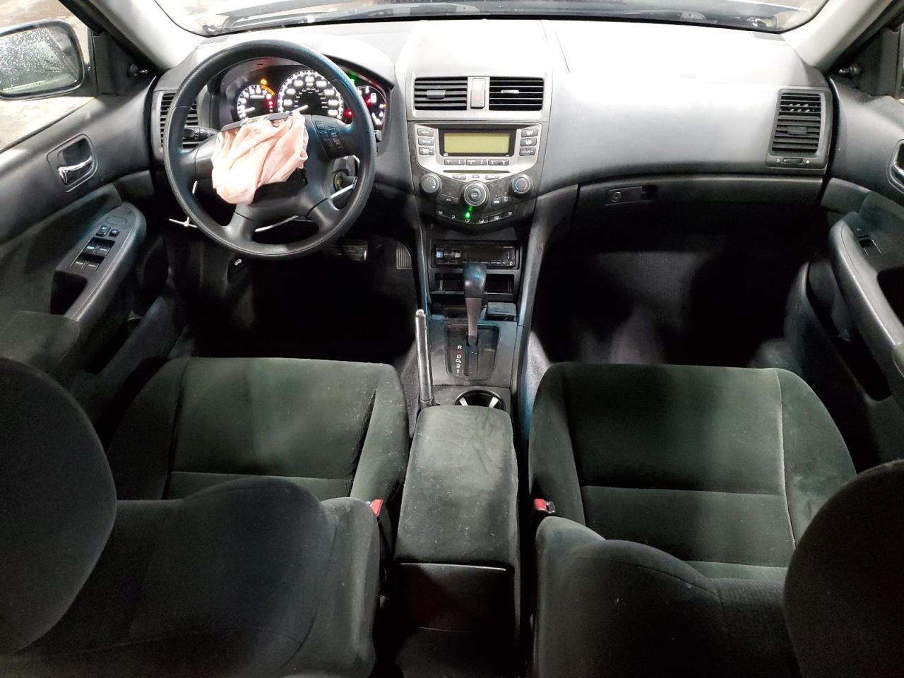 2006 Honda Accord Value VIN: 1HGCM56136A011433 Lot: 57997275