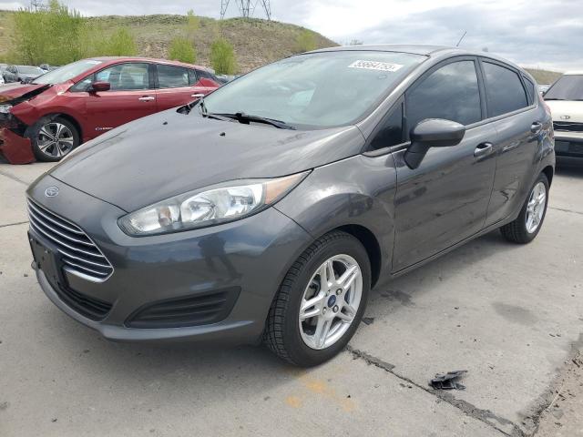  FORD FIESTA 2019 Black