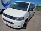 2014 VOLKSWAGEN T-PORTER T for sale at Copart WOLVERHAMPTON