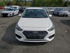 2018 Hyundai Accent Se en Venta en Exeter, RI - Rear End